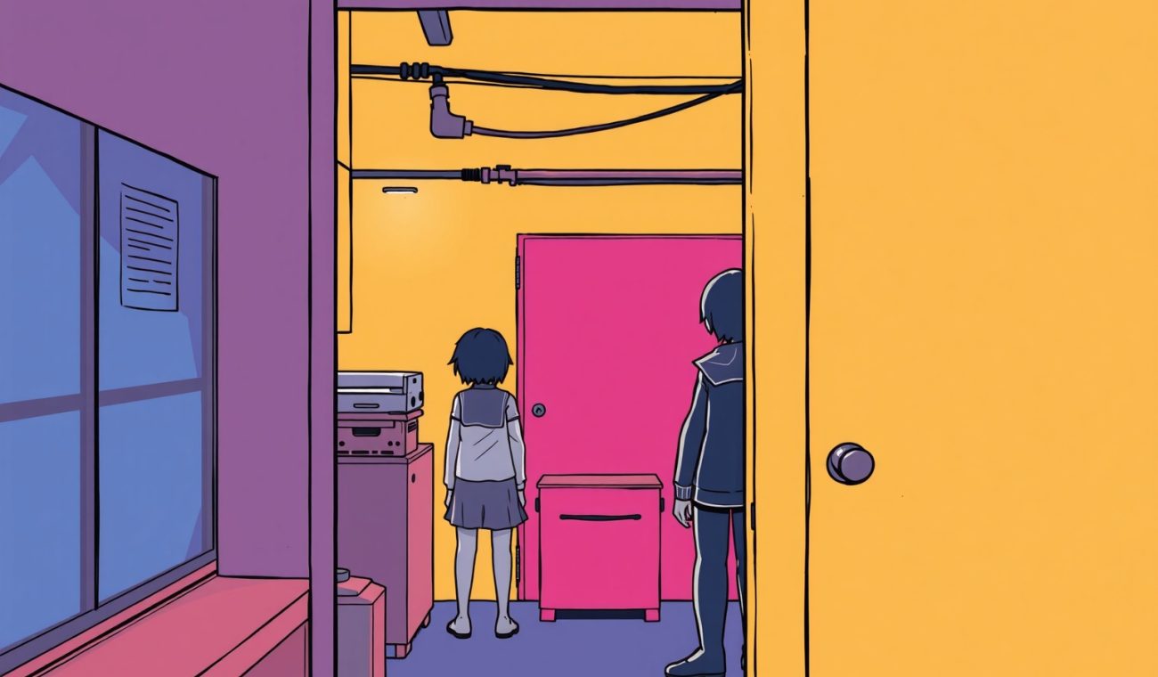 Beyond Cute: A Thoughtful Look at Adult Anime, Its Themes, and Community Culture