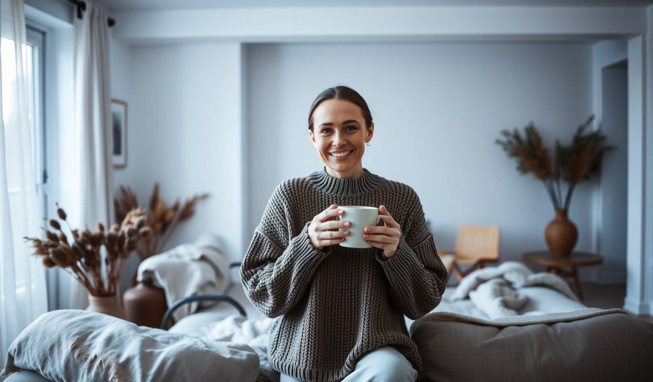 Living Well, Designing Peace: Practical Rituals for Everyday Calm