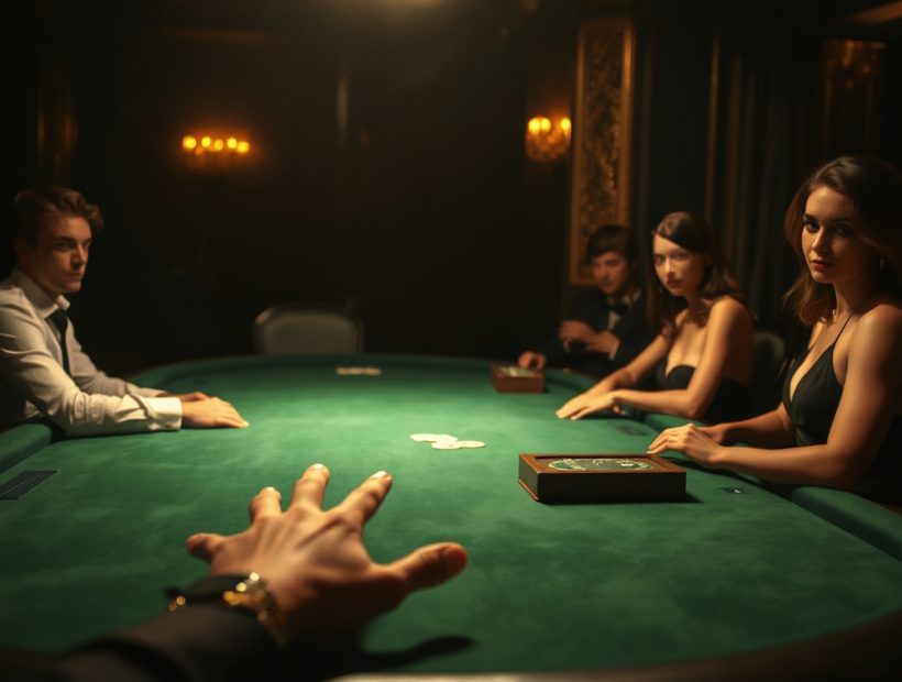 Mastering Modern Casino Play: Strategies, Security, and Sensory Experience