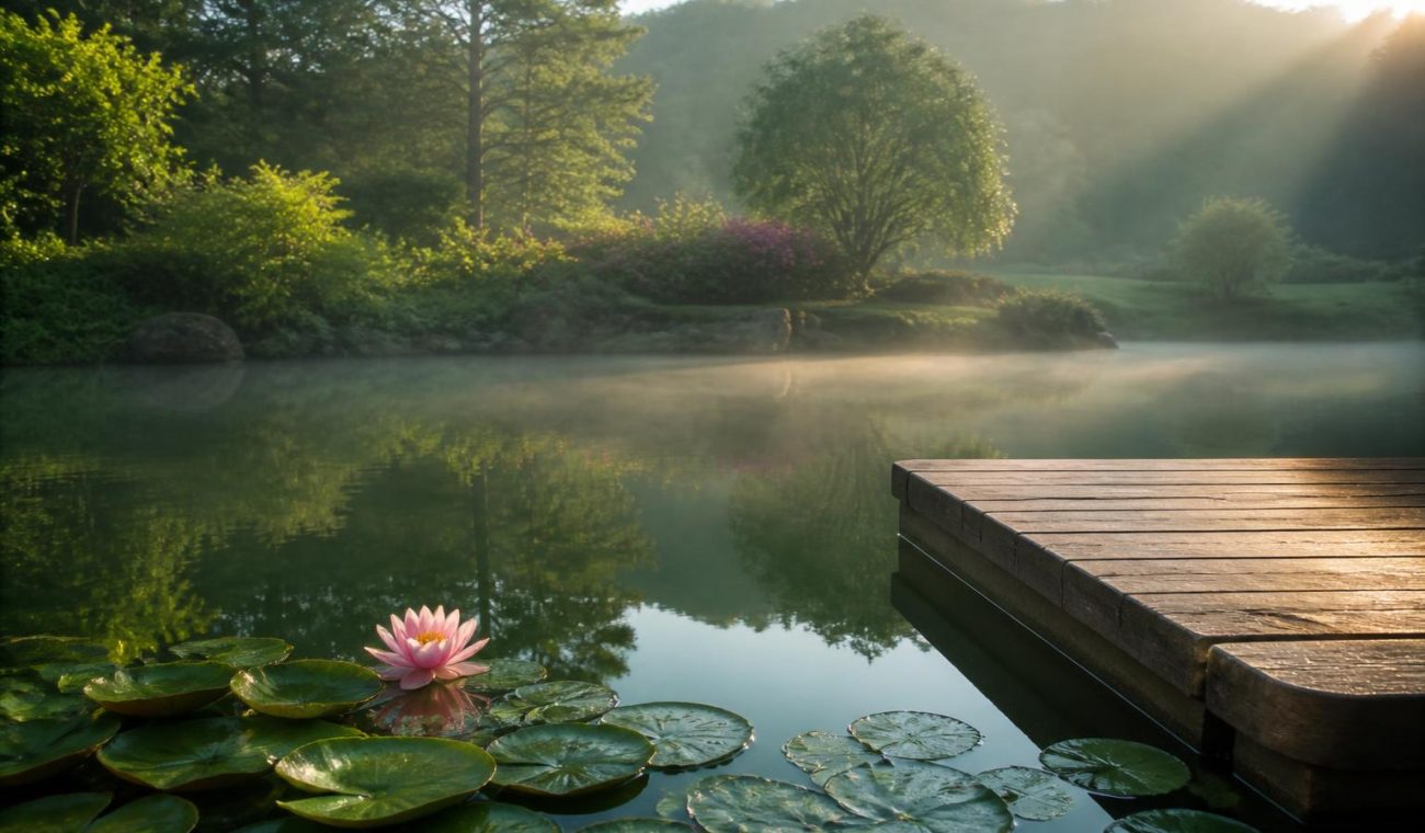 Creating a Low-Muss Environment: A Practical Guide to British Pond Plants and Water Features