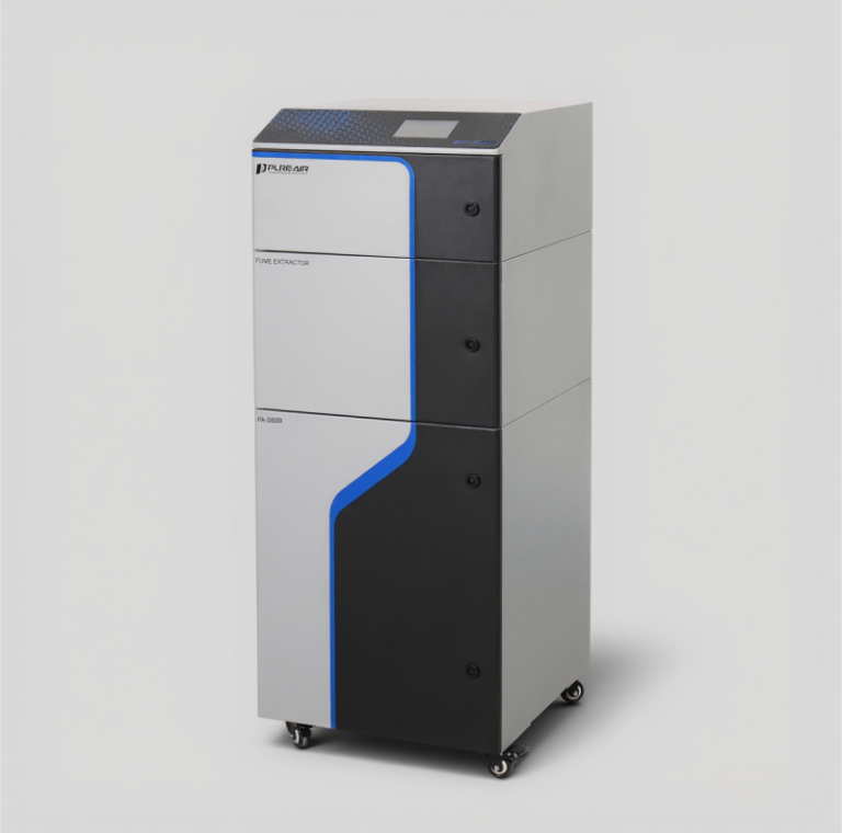 How a Fume Extractor Streamlines My Laser Engraving Workflow