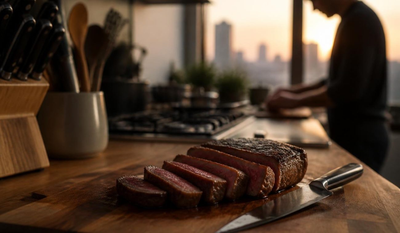 The Art of Choosing the Right Steak Knife Set: 5 Insights for a Flavorful Journey