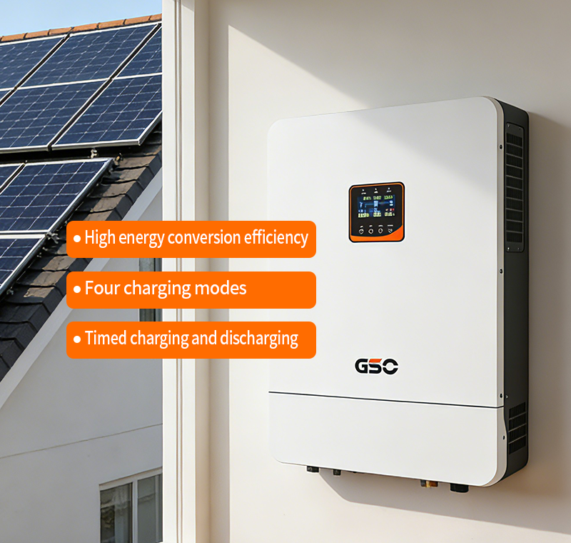The Specifier’s Practical Guide to Pure Sine Wave Output: Cutting Grid Noise with a Premium On-Grid Hybrid Solar Inverter