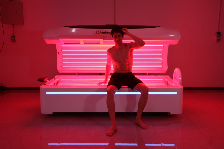 infrared beds